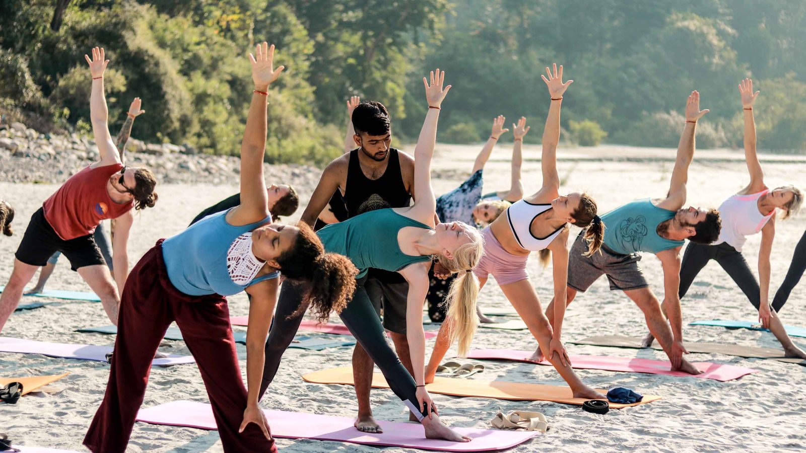 Bali Yoga Ashram, Indonesia