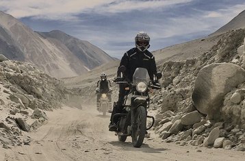 10 Day Hidden Himalayan Odyssey - Guided Motorcycle Tour in India