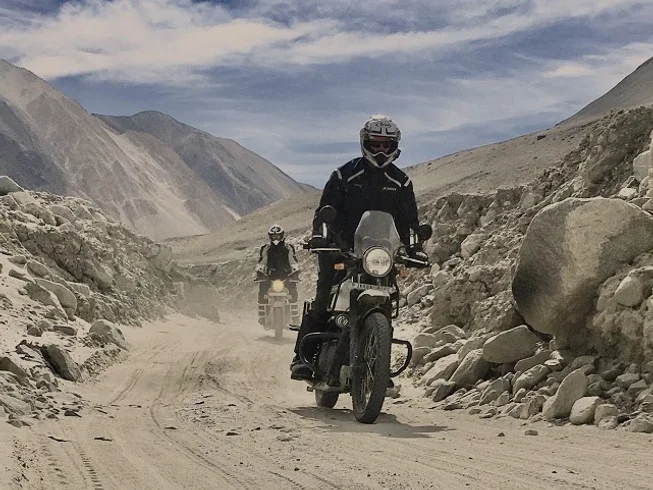 10 Day Hidden Himalayan Odyssey - Guided Motorcycle Tour in India
