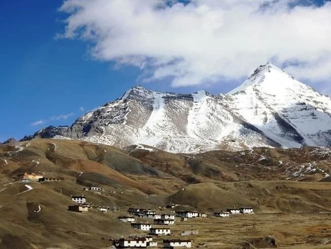 12 Day Guided Himalayan Motorcycle Tour from Spiti Valley to Pangi Valley in India photo 9