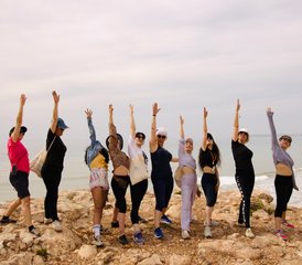 3 jours en retraite bien-être pour femmes à Sidi Kaouki, Maroc, avec yoga, pilates, pranayama, surf et plus - Photo 2