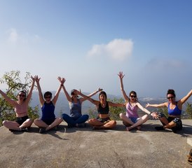 4 Tage Yoga, Kajak, Berg und Meer Urlaub in Sayalonga, Spanien - Photo 4