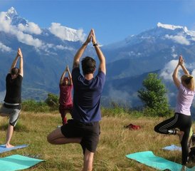 011 Day Exhilarating Yoga and Trekking Holiday in Nepal - Photo 1