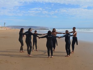8 Day Surf Retreat Experience for All Levels Imi Ouaddar, Taghazout, Morocco