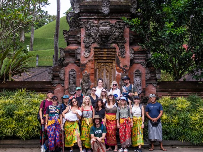 8 Days of Advanced Asana and Subtle Body Yoga Retreat in Ubud, Bali ...