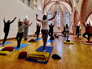 4 Tage Yoga-Intensiv-Wochenende in Waldbreitbach, Deutschland