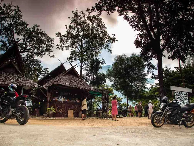 10 Day Best of the North Guided Motorcycle Tour in Thailand photo 7