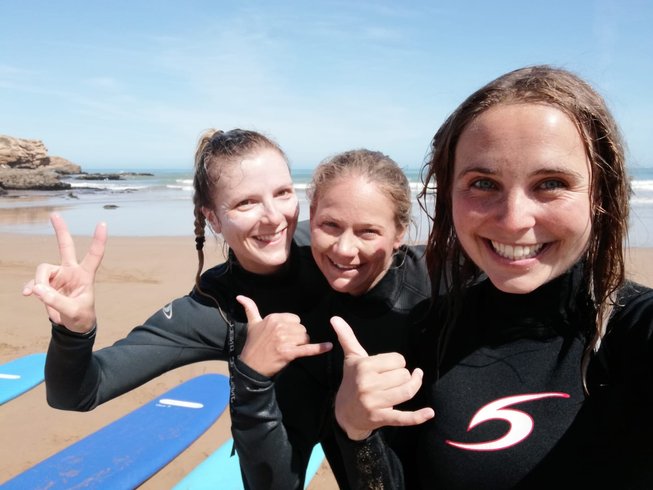15 Day All-Inclusive Surf Trip for Beginners & Intermediate Levels Summer Special in Morocco - photo 3