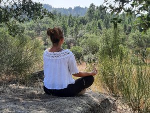 8 Day Off-Grid Full Body and Mind Yoga Retreat in Castelo Branco