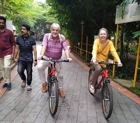 10 Day Re-Cycle Your Mind, Body, and Soul: Luxury Cycling and Relaxation in Varkala, India - Photo 5