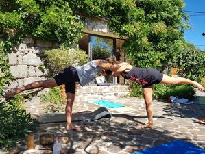 4 jours en escapade de yoga et randonnées gourmandes en Ardèche, France
