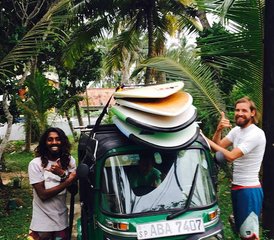 11 jours en retraite de yoga à Mirissa, Sri Lanka avec sessions de surf - Photo 5