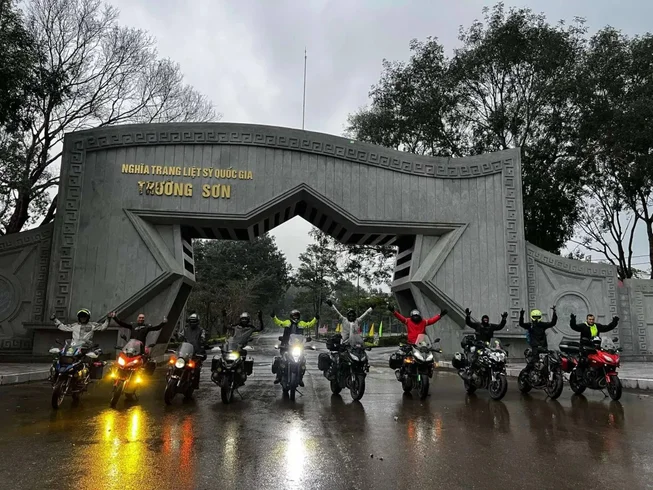 9 Day Guided Ho Chi Minh Trail Motorcycle Tour from Hanoi to Hoi An in Vietnam photo 6