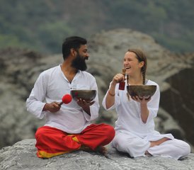 8 Tage 50-Stunden Yin Yoga und Klangheilung Yogalehrer Ausbildung in Rishikesh, Indien - Photo 5