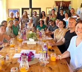 08 jours en retraite détox aux jus avec yoga pour le corps, l’esprit et l’âme en Algarve, Portugal - Photo 1