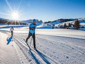 4 Day Weekend Cross-country Skiing with Yoga in Ålesund, Norway