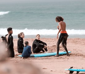 6 jours en stage d'aventure de surf guidé à Tamraght / Taghazout, Maroc - Photo 5