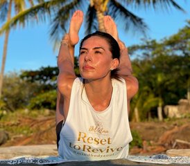 117 días de retiro de yoga para resetear el sistema nervioso en Playa Marbella, Guanacaste - Photo 1