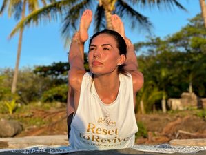 7 Day The Nervous System Reset Yoga Retreat in Playa Marbella, Guanacaste