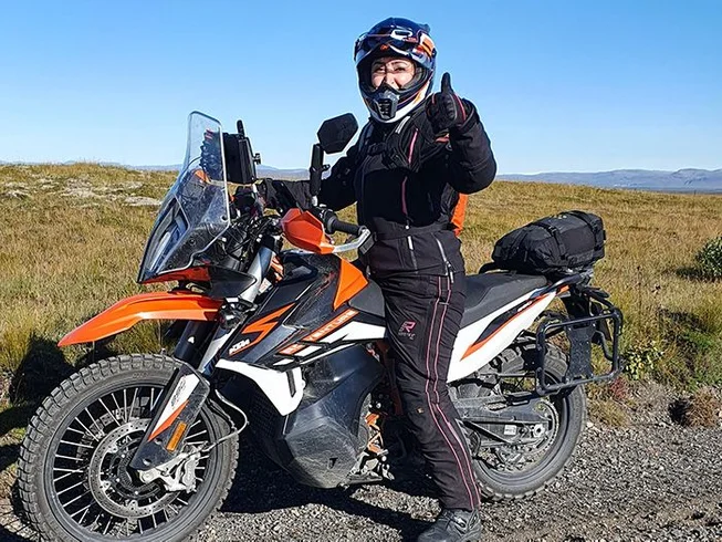 13 Day Guided Off-Road Motorcycle Adventure Through Iceland’s Highlands and Remote F-Roads photo 6