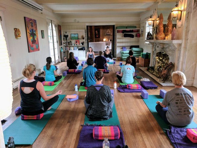 4 Days Foundations of Yoga Retreat in Manitou Springs, Colorado ...