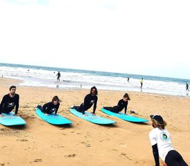 7 Day Thrilling Surf Camp in Sidi Kaouki, Essaouira, Morocco - Photo 4