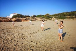 12 Day Non-Residential 100-Hour Yoga and Self-Defense Training in Peloponnese, Greece