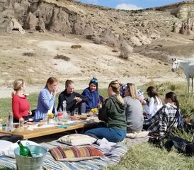 5-Daagse Paardrijden en Kamperen Tour in Cappadocië Turkije - Photo 2