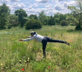 66 Tage Private Wellness-Retreat: Yoga, Qi Gong und Ernährung in der Nähe von Carcassonne, Frankreich - Photo 1
