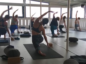 8 Day Yoga and Meditation Retreat with Helen Reavill in Crete, Greece