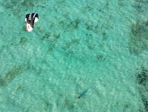 7 Day Jambiani Kitesurf Camp in Zanzibar, Tanzania