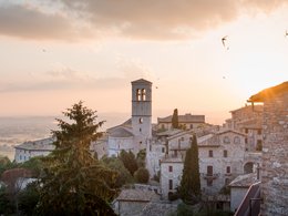 Umbrien Retreats und Reisen