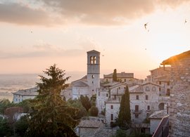 Umbrien Retreats und Reisen