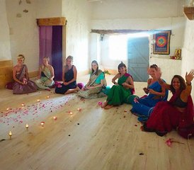 11 jours-100h en formation de professeur de yoga au soleil sur la Côte d'Azur - Photo 4