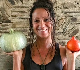 1110 Day Private Raw Vegan Plant-Based Training in Cassagnoles, South France - Photo 1