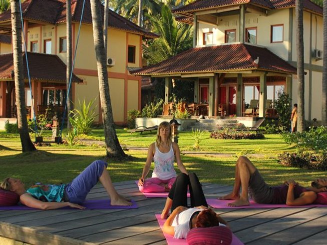 9 Days Tantric Holiday and Yoga Retreat in Bali, Indonesia ...
