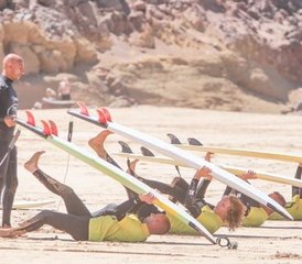 8 Day All Levels Surf Camp in Corralejo, Fuerteventura, Spain - Photo 5