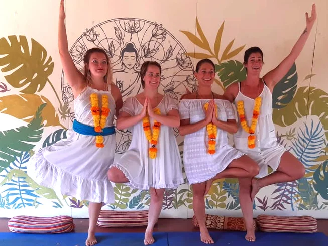 24 Day 200-Hour Hybrid Yoga and Meditation Teacher Training in Koh Samui, Thailand