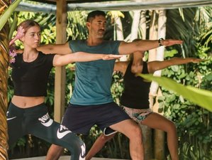 7 Day Tropical Eco Yoga Retreat in Rarotonga