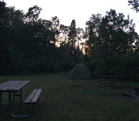 2 Tage Campingabenteuer und Reiturlaub im Riding Mountain National Park, Kanada - Photo 5