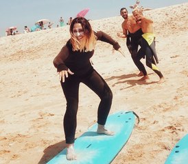 8 Day All Levels Regular Surf Camp in Praia Areia Branca, Portugal - Photo 2