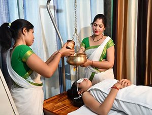 45 jours de formation diplômante en ayurvéda avec certification à Rishikesh, Inde