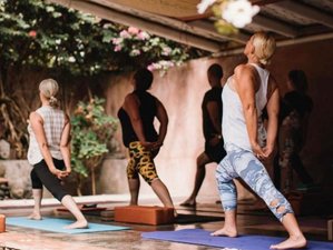 7 Days Yoga, Meditation, and Breathwork Retreat in Uluwatu, Bali