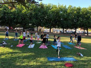 5 Day Yoga Retreat in Fonollosa, Catalunya, Spain