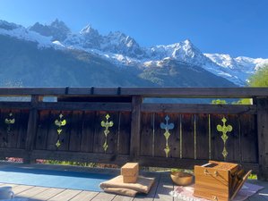 5 Day 50-Hour Yin Yoga Teacher Training in the French Alps in Chamonix, France