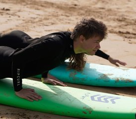7 jours en stage premium de surf 2:1 à Tamraght, Maroc - Photo 4