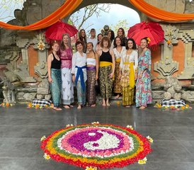313 Day 100-Hour Bodywork and Yin Yoga Therapy Teacher Training in Bali, Indonesia - Photo 1