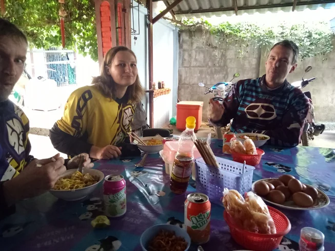 3 Days Guided Enduro Tour in Thailand - Smuggler's Trail and Elephant Valley photo 9