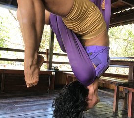 28 días de formación de profesor de yoga aéreo de 50 horas en Algodoal, Brasil - Photo 1