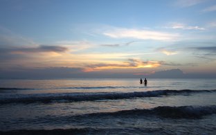 Golf von Thailand Retreats und Reisen